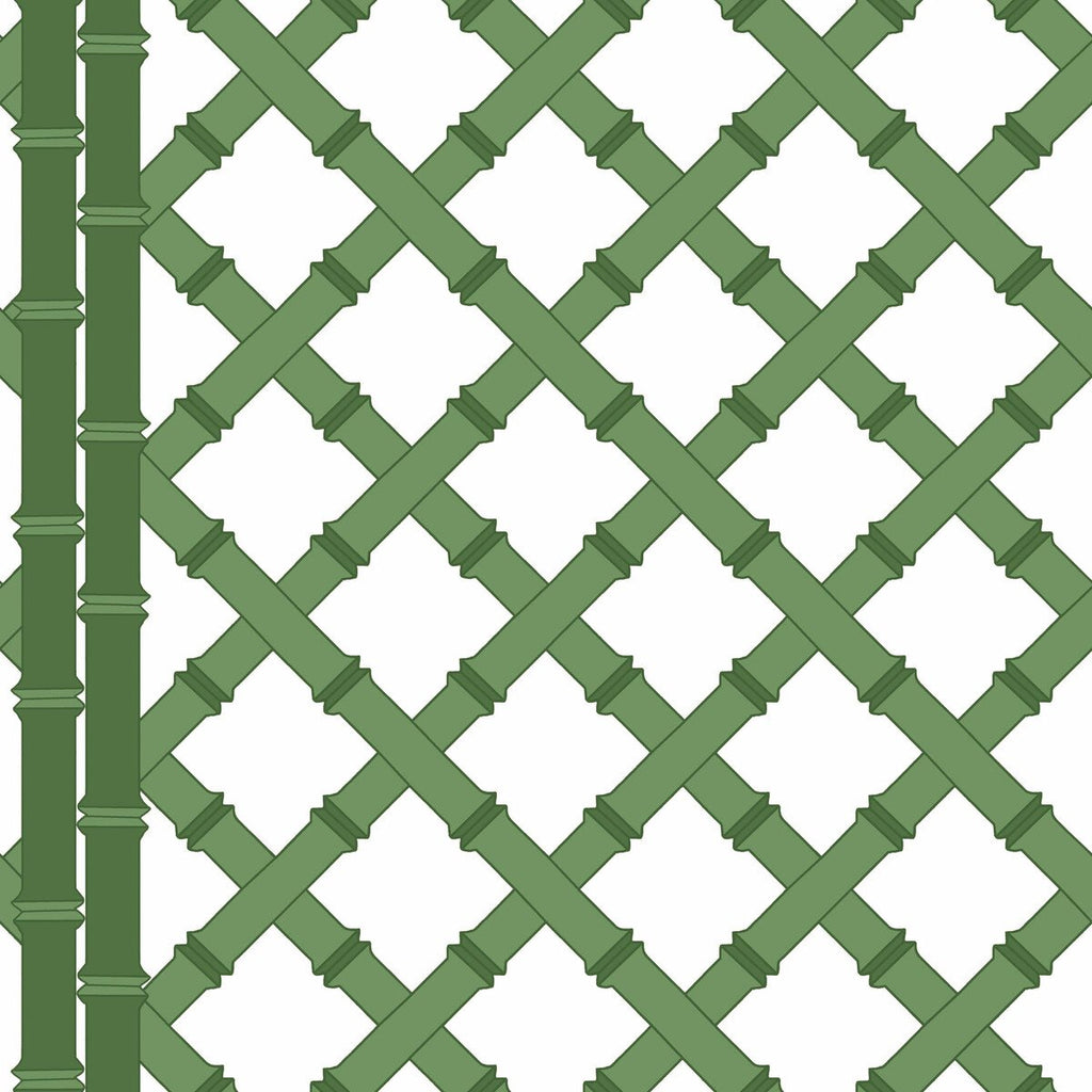 Trellis - Blanco/Verde