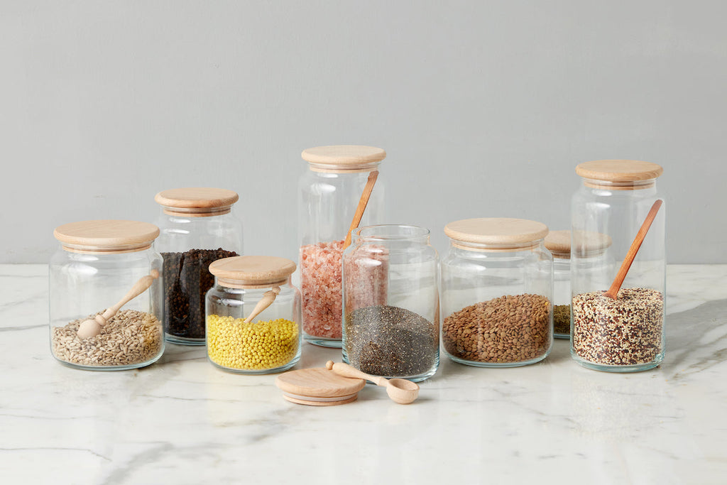 Dry Goods Canister