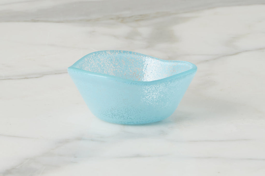 Glass Dipping Bowl