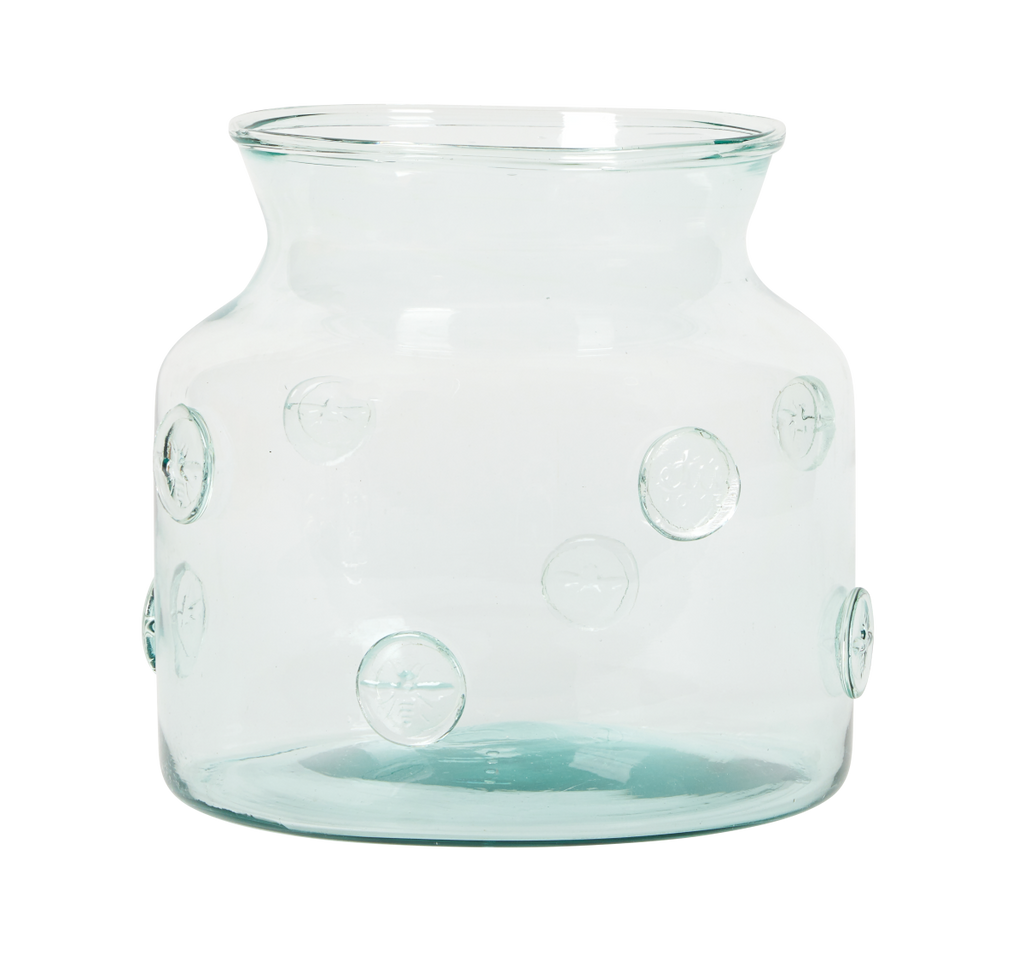 Bee Sealed Flower Vase