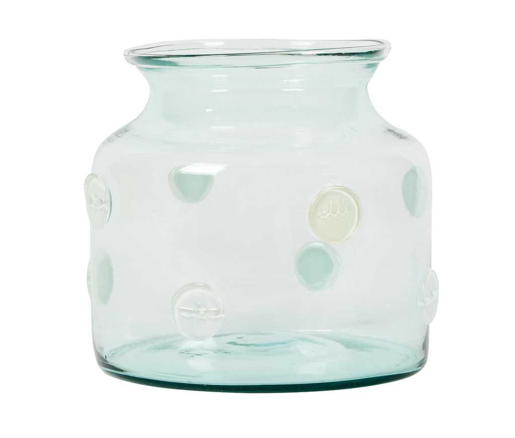 Bee Sealed Flower Vase