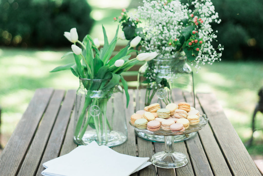 French Mason Jar