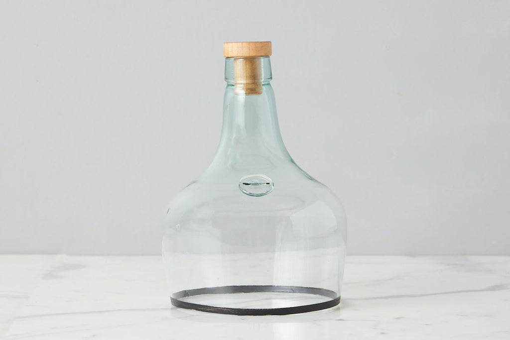 Demijohn Cloche