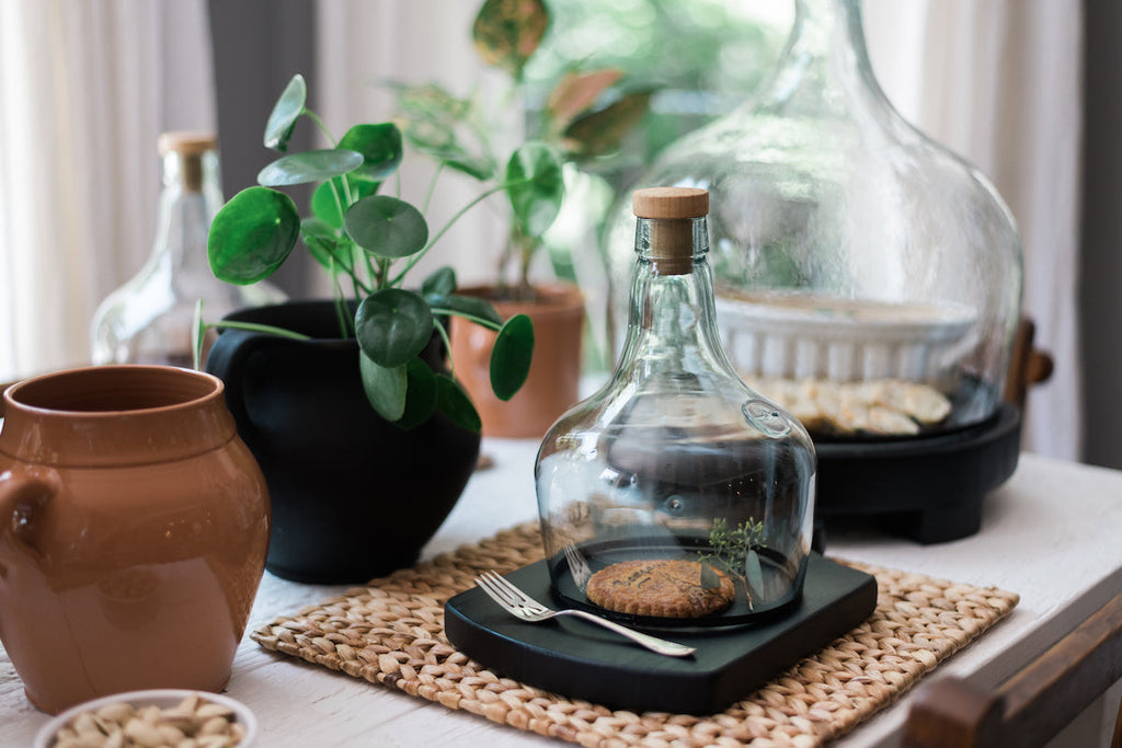 Demijohn Cloche