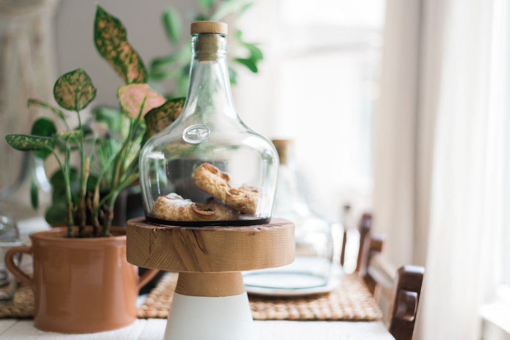 Demijohn Cloche