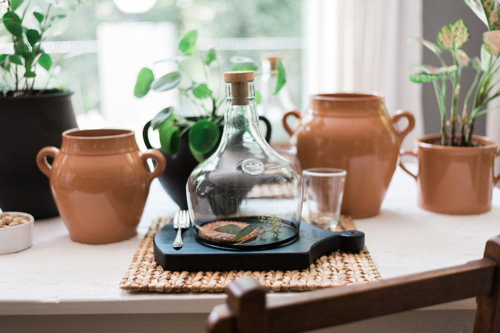 Demijohn Cloche