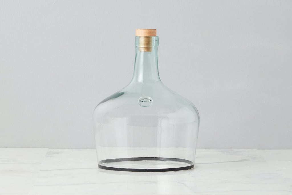 Demijohn Cloche