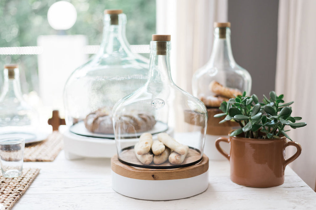 Demijohn Cloche