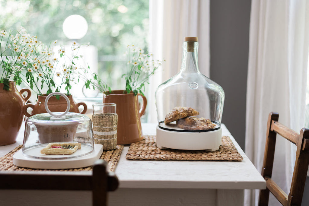 Demijohn Cloche