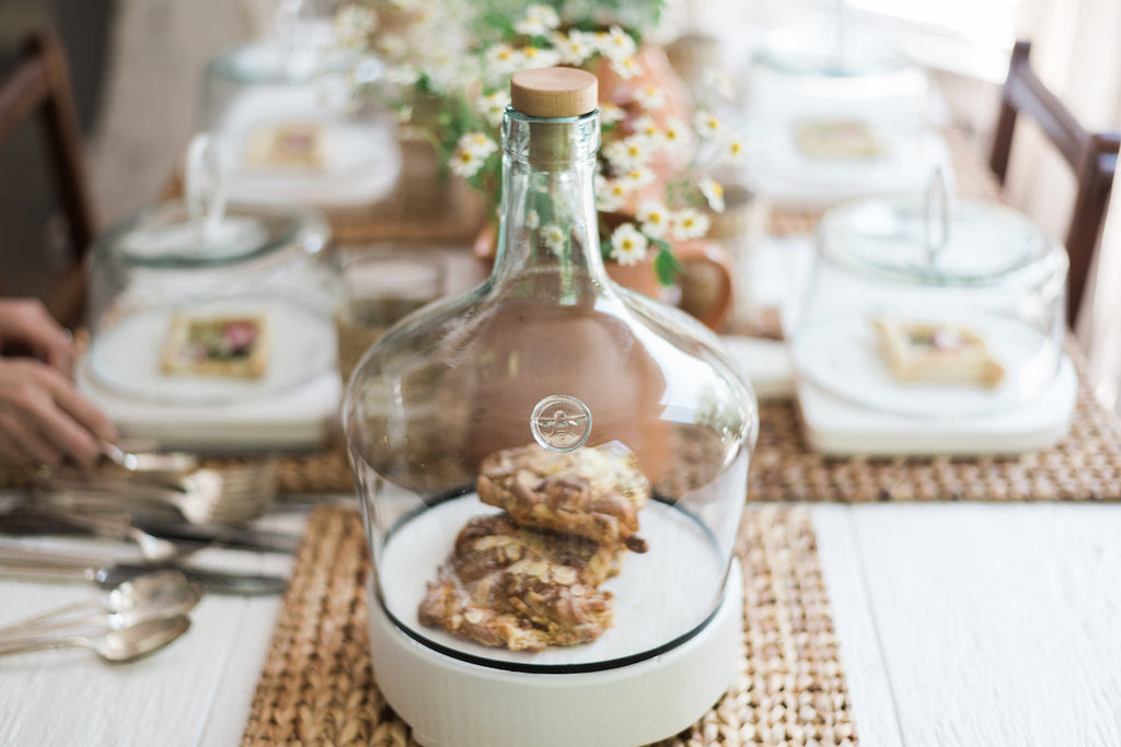 Demijohn Cloche