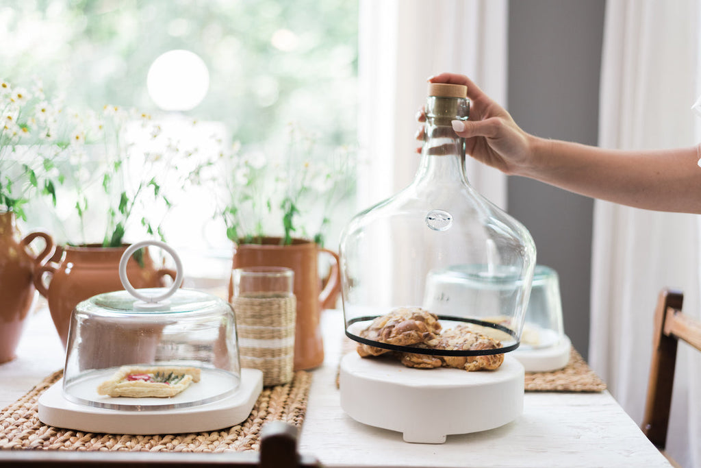 Demijohn Cloche