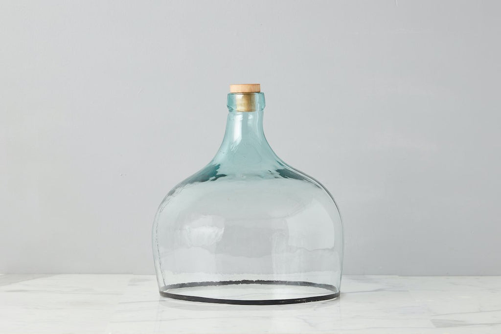 Demijohn Cloche