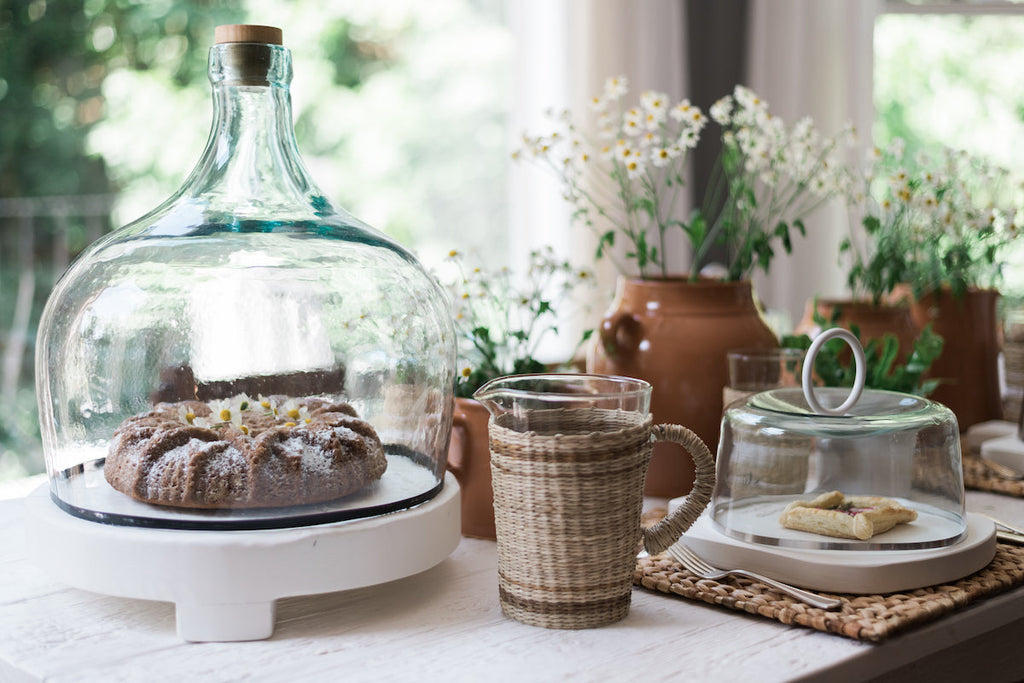 Demijohn Cloche