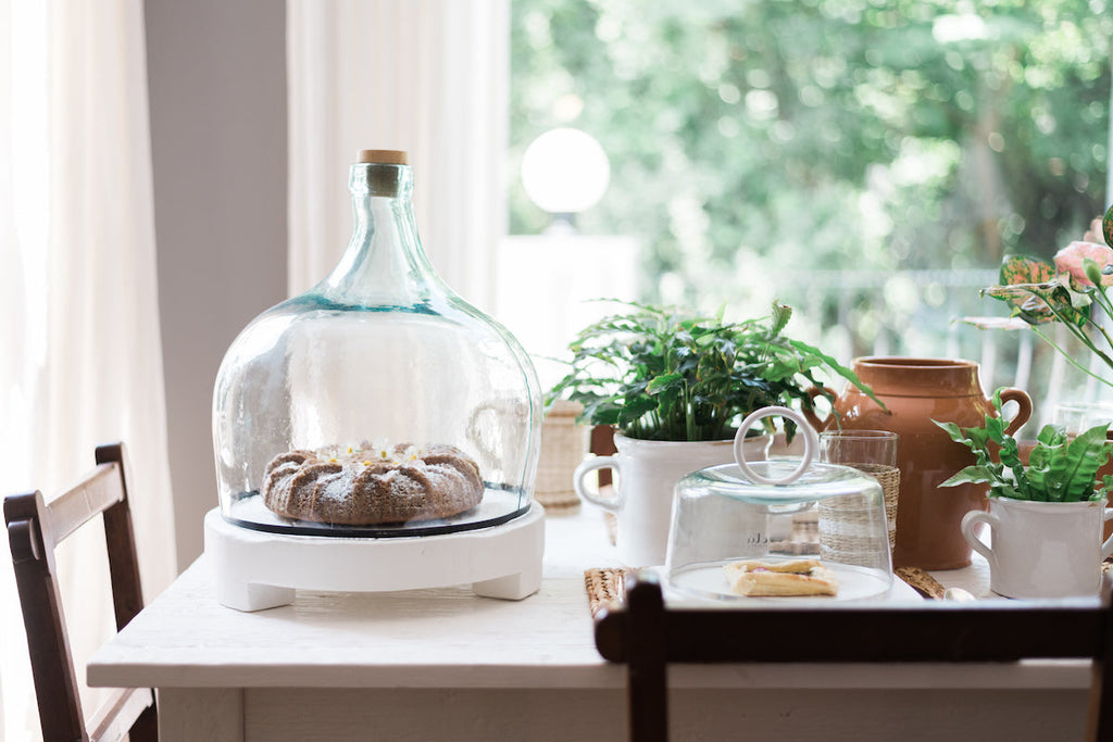 Demijohn Cloche