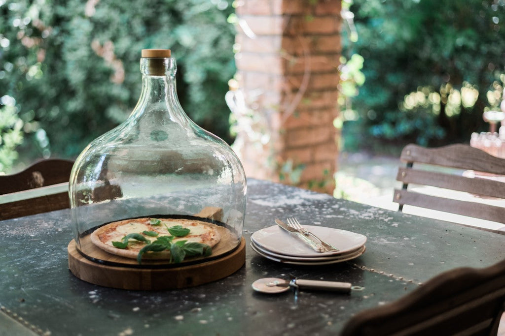 Demijohn Cloche