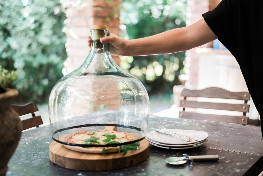 Demijohn Cloche