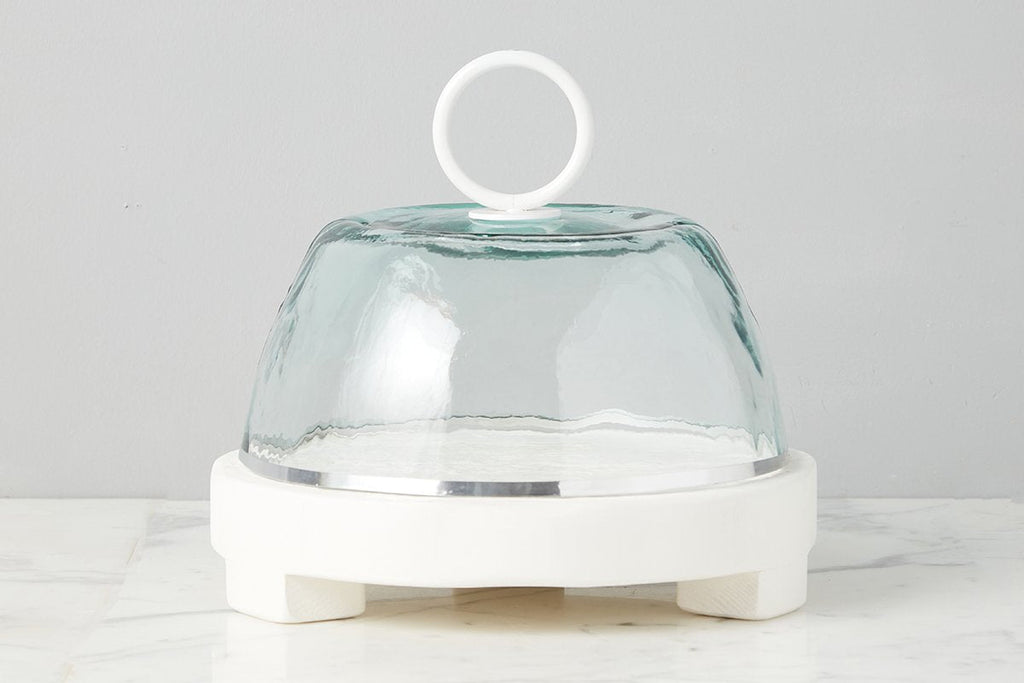 Bianca Glass Dome