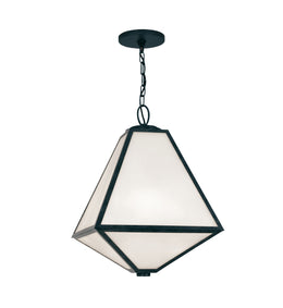 Brian Patrick Flynn Glacier 3 Light Outdoor Pendant