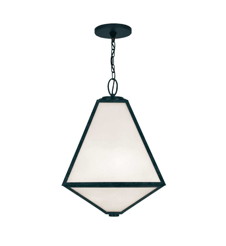 Brian Patrick Flynn Glacier 3 Light Outdoor Pendant