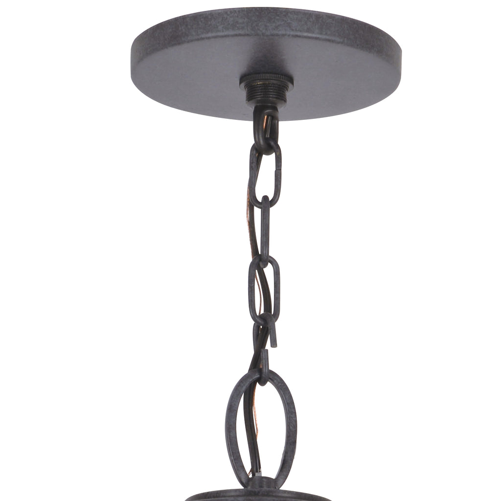 Brian Patrick Flynn Glacier 3 Light Outdoor Pendant