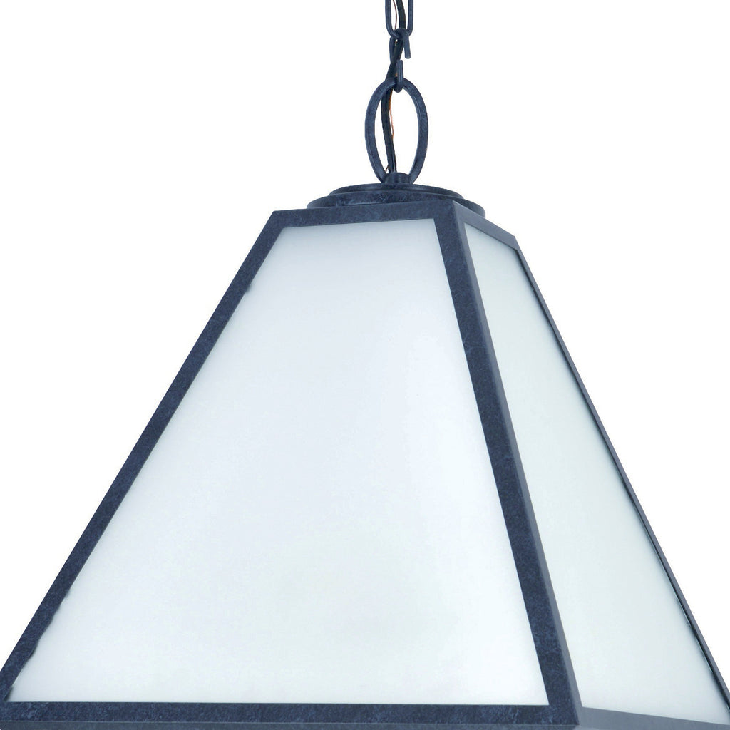 Brian Patrick Flynn Glacier 3 Light Outdoor Pendant