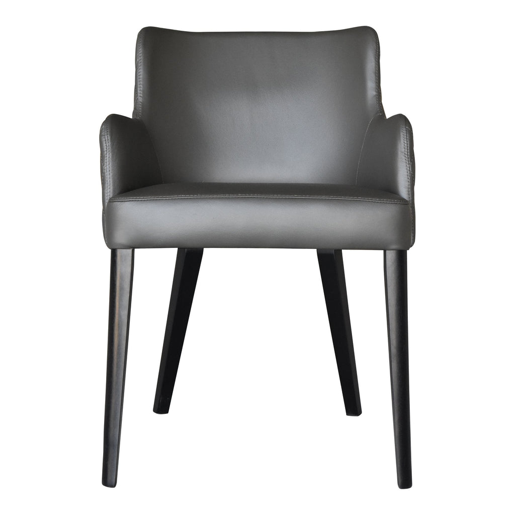 Zayden Dining Chair, Grey