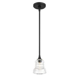 Gregory 1 Light Mini Pendant