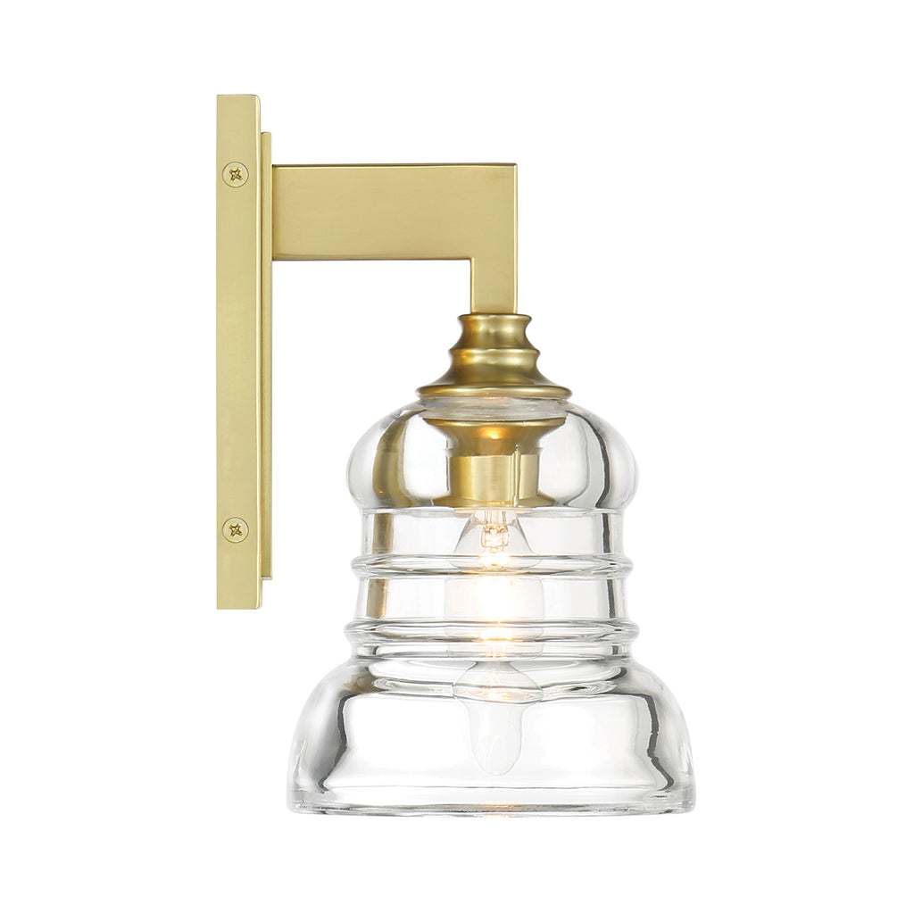 Gregory 1 Light Sconce