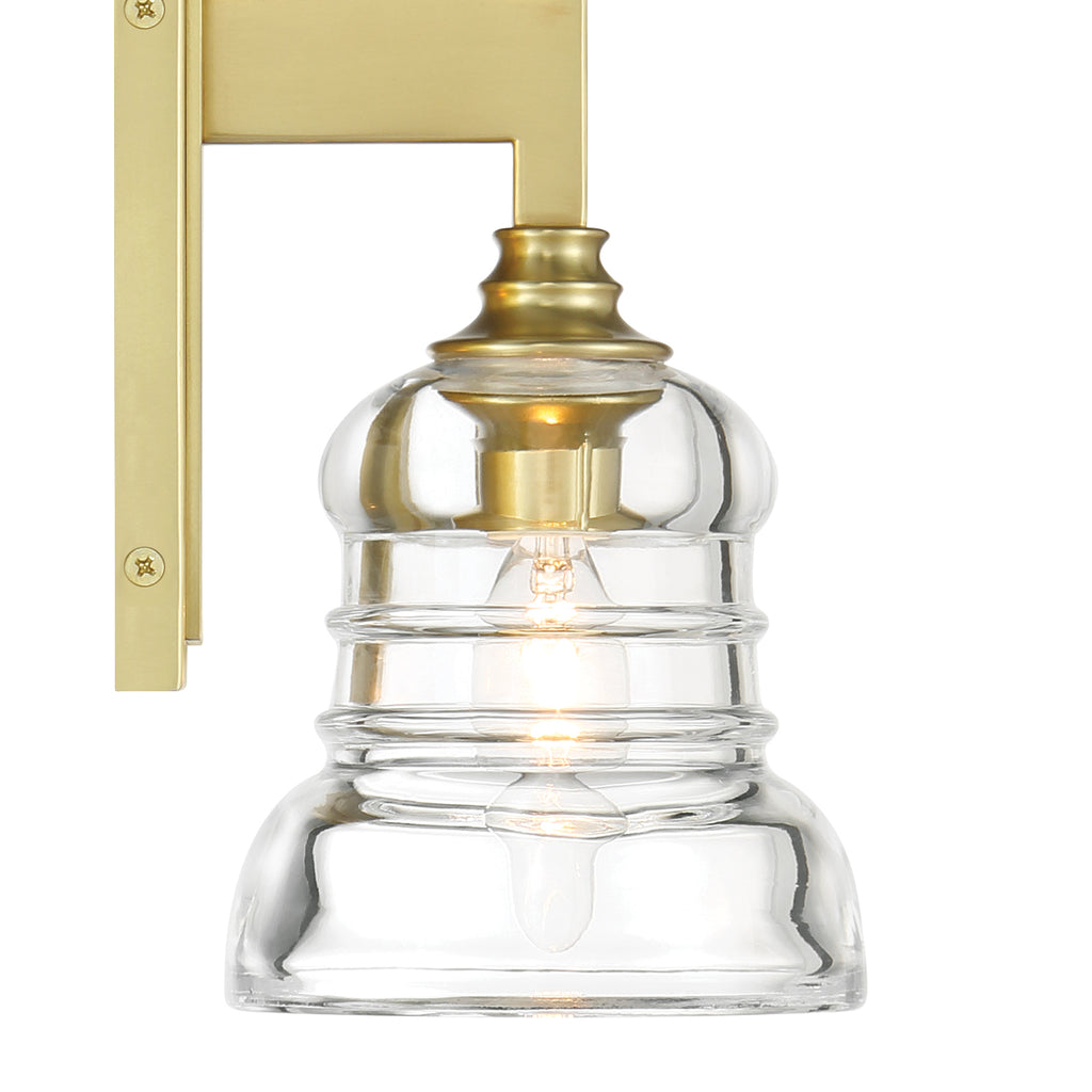 Gregory 1 Light Sconce