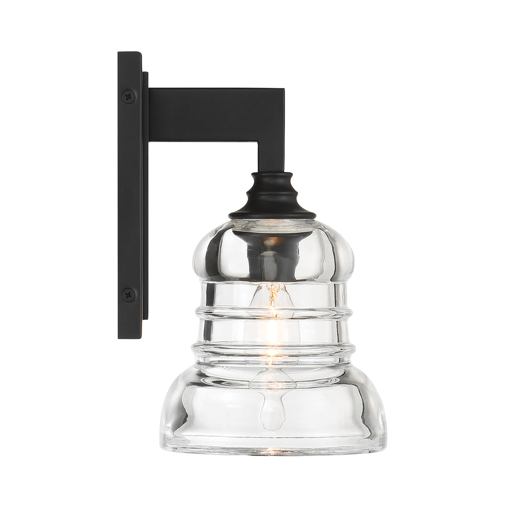 Gregory 1 Light Sconce