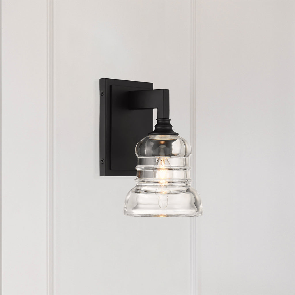 Gregory 1 Light Sconce