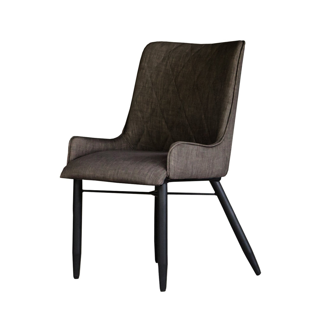 Dex Chair - Slate Grey - Set of 2