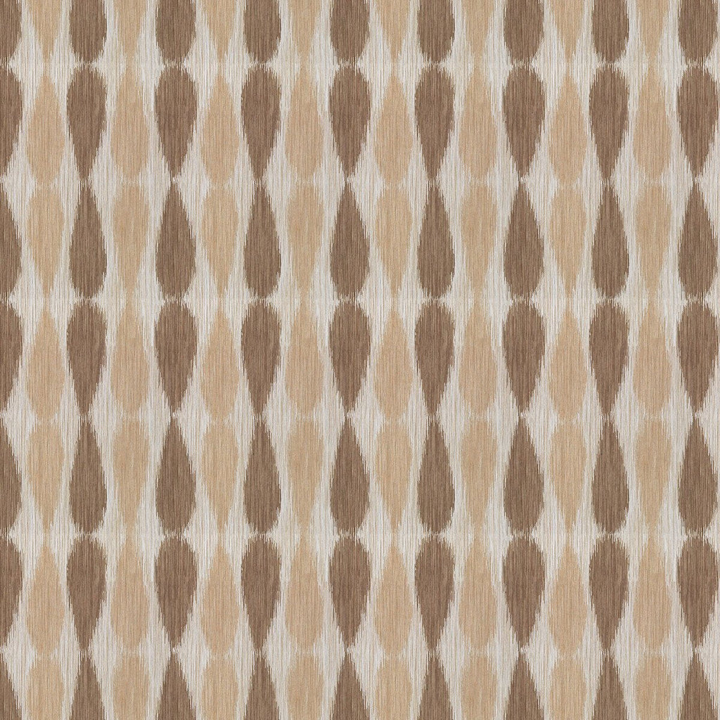 Ikat Drops - Taupe