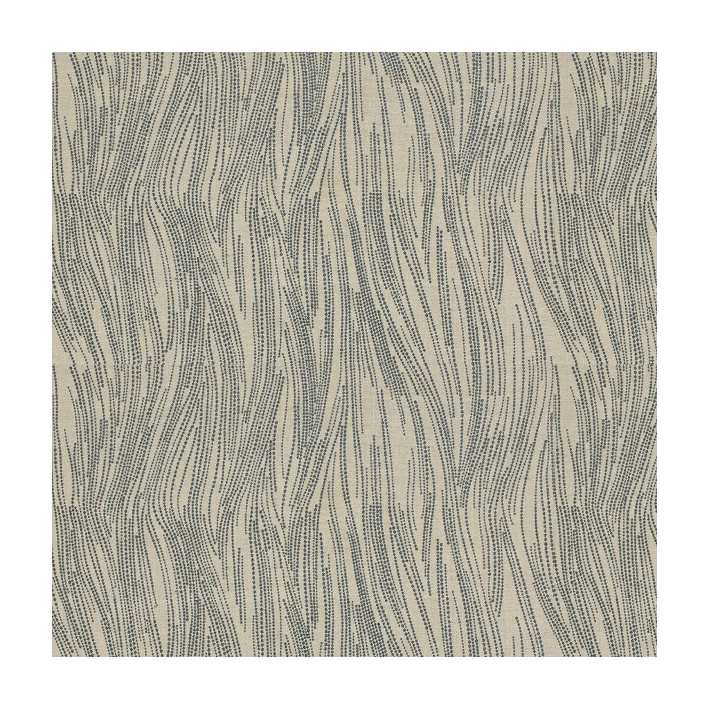 Currents Silk - Slate/Oatmeal