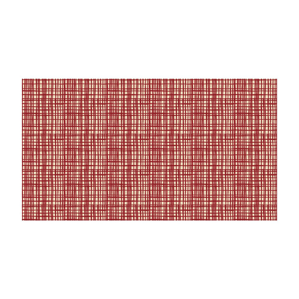 Openweave - Cherry - 2 Yards