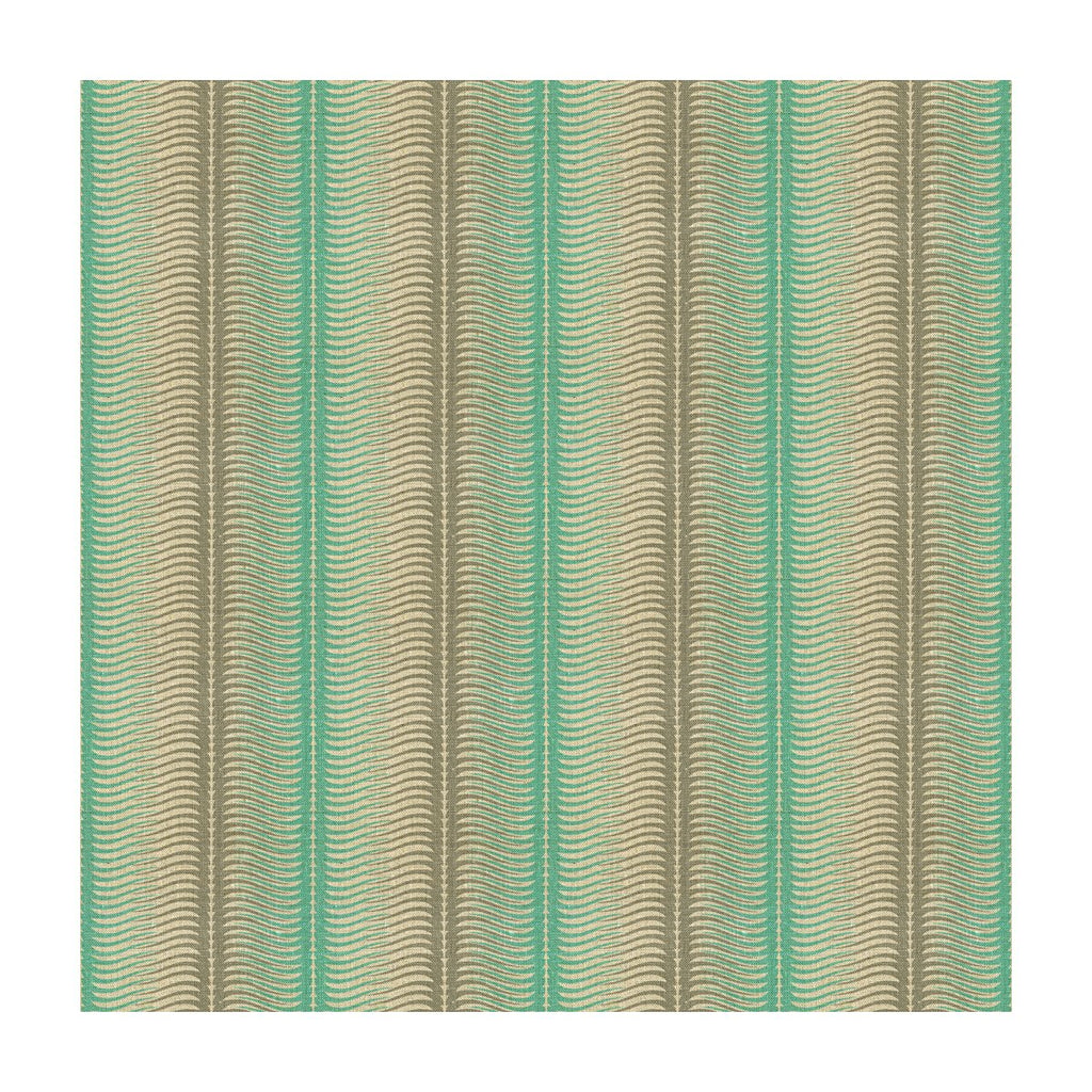 Stripes - Aqua