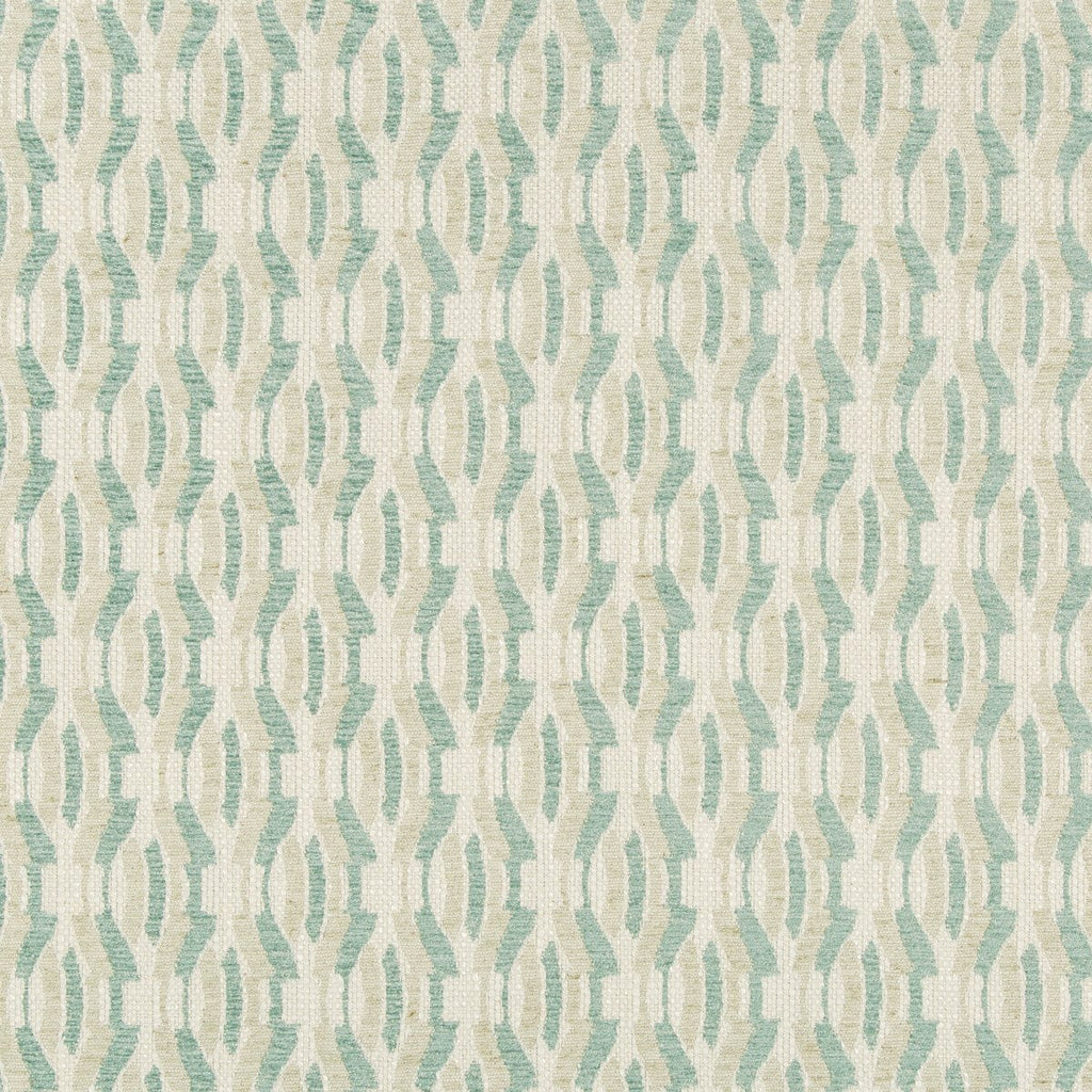 Agate Weave - Aqua