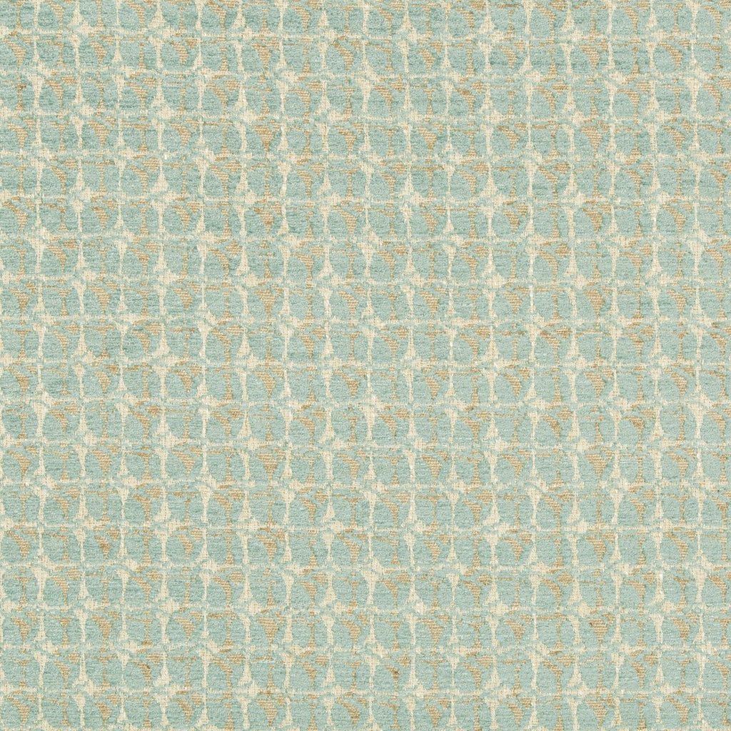 Jasper Weave - Aqua