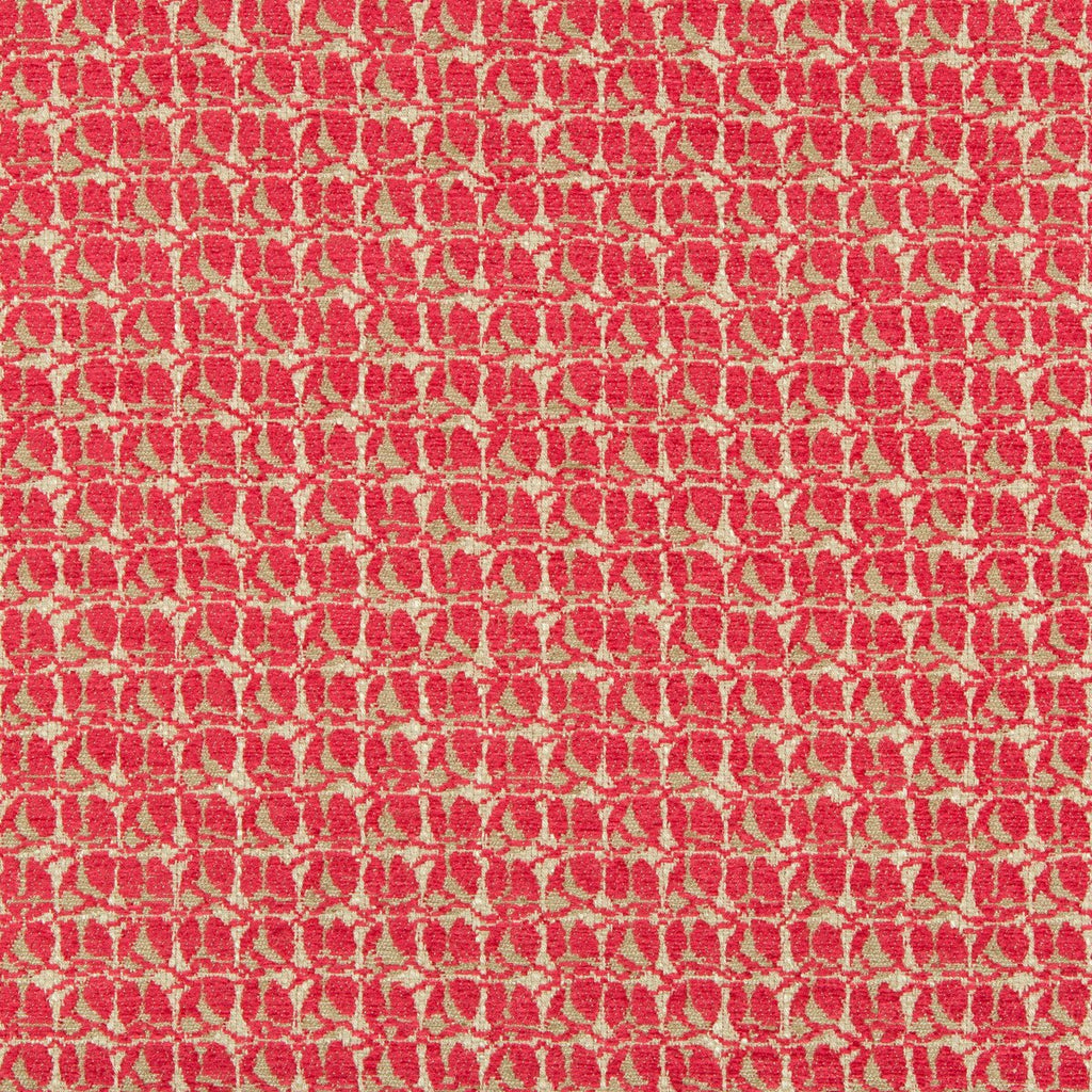 Jasper Weave - Cerise