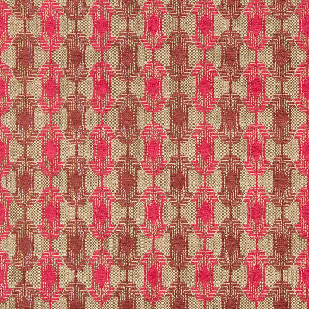 Quartz Weave - Cerise