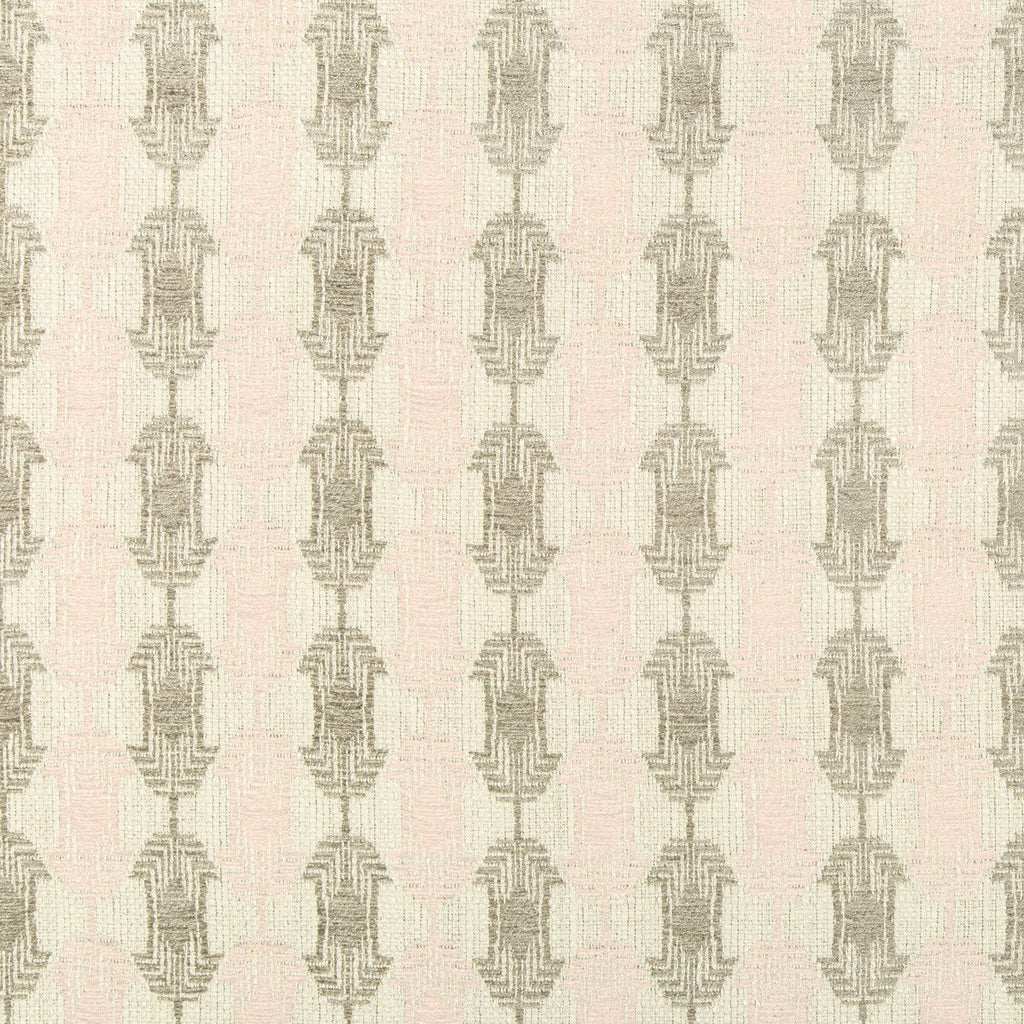 Quartz Weave - Rose