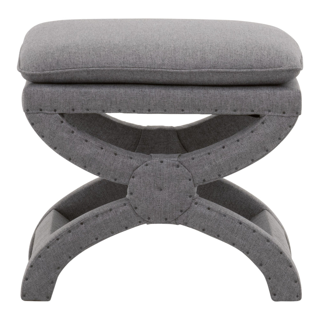 Gaston Ottoman, Earl Grey