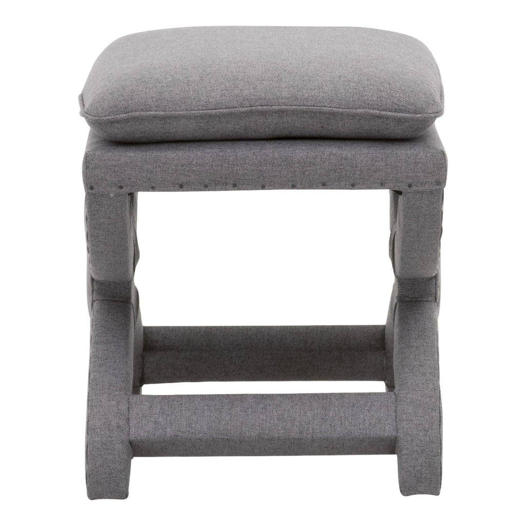 Gaston Ottoman, Earl Grey