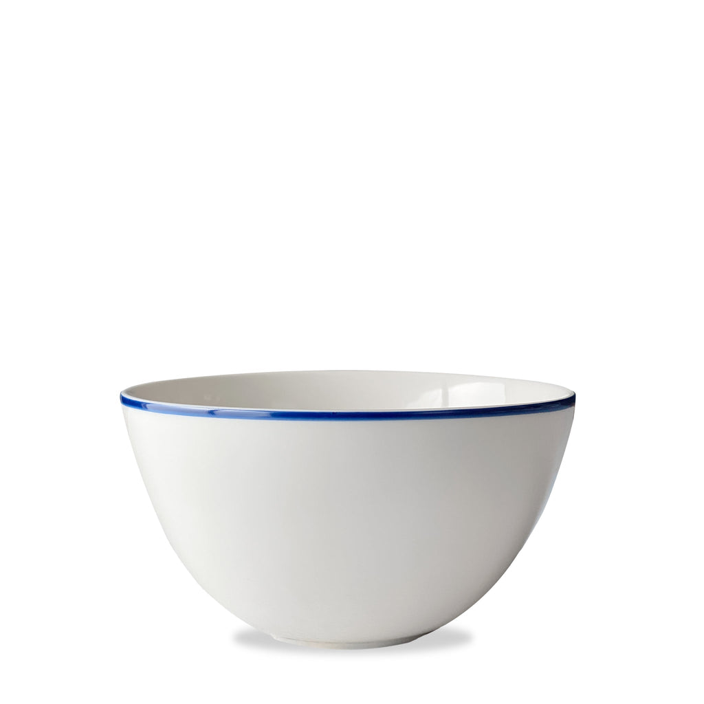 Grace Blue Tall Cereal Bowl