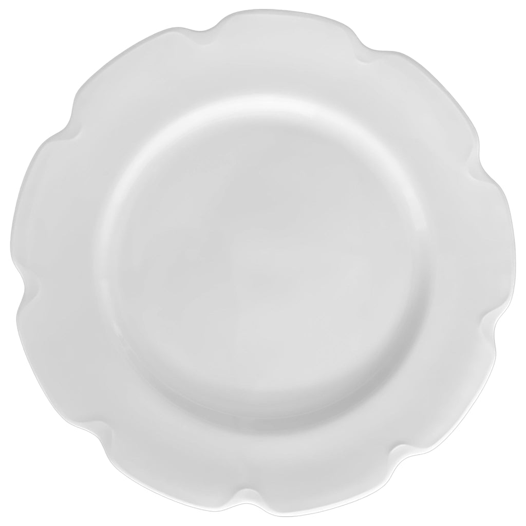 Grace Charger Plate White