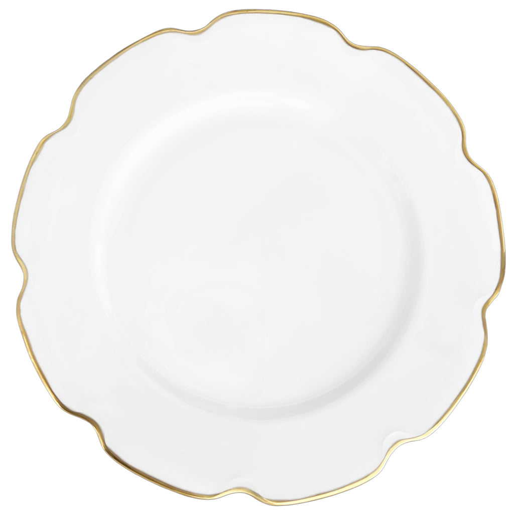 Grace Charger Plate Gold