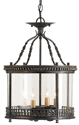 Grayson Small Lantern