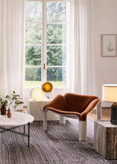 Thoroughly Modern GUBI