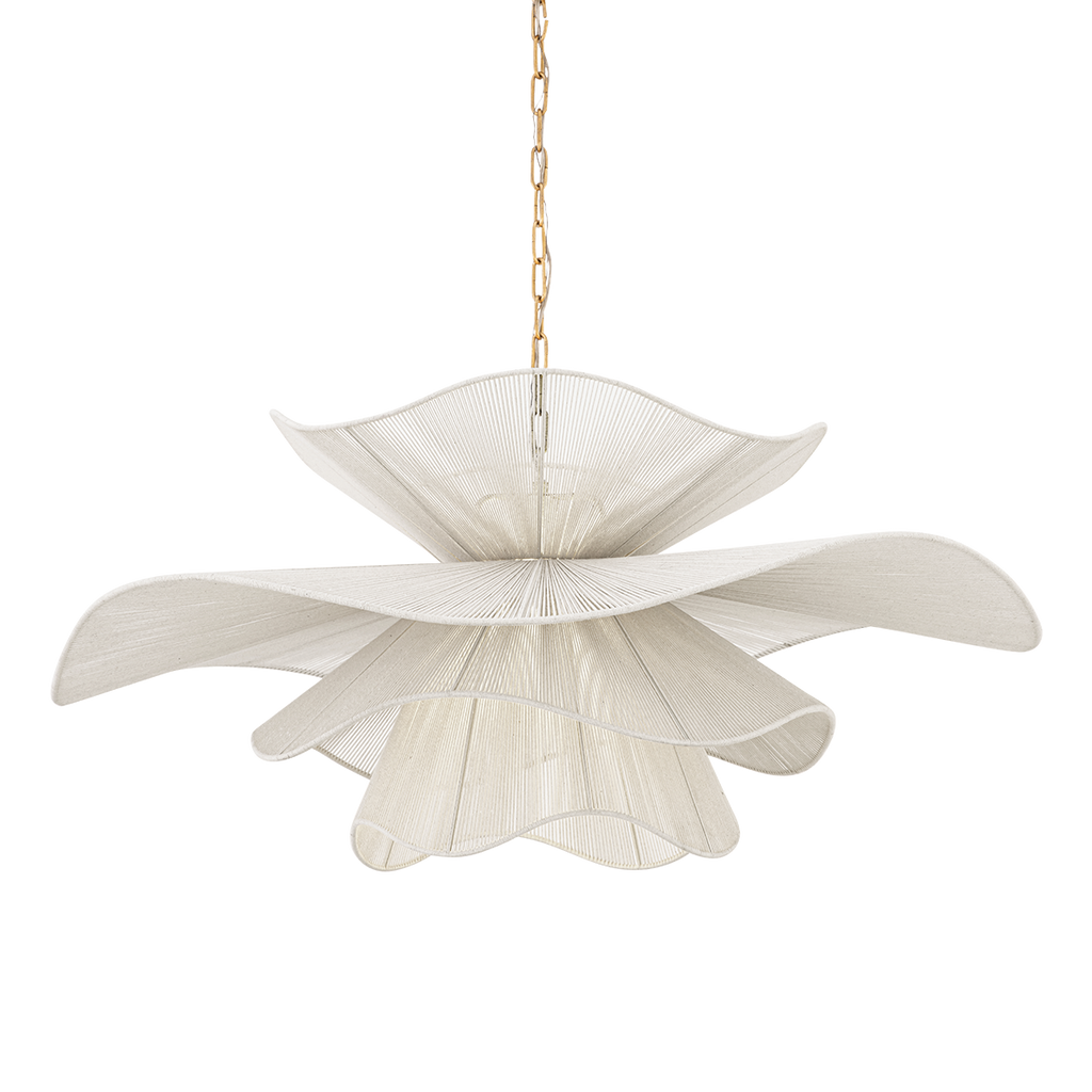 Amanda Chandelier by Mitzi