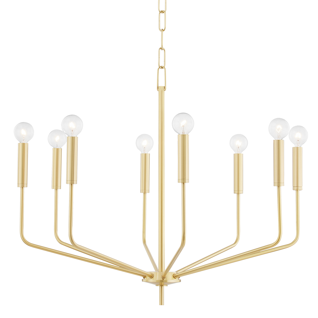 Bailey Chandelier by Mitzi